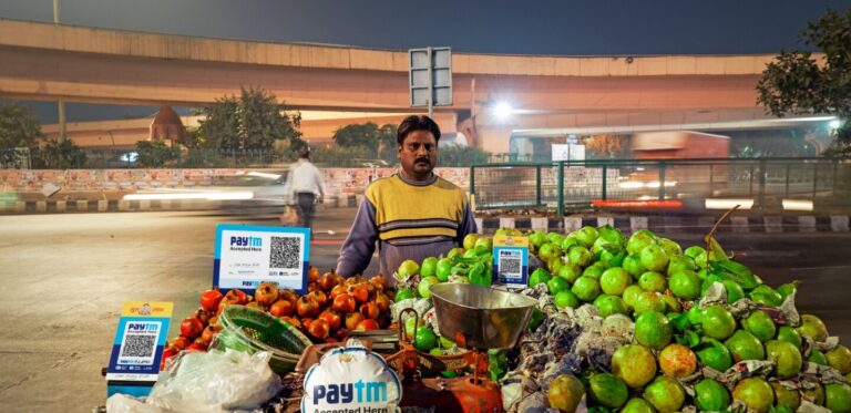 La demande intérieure et les services soutiennent la croissance de l’économie indienne.