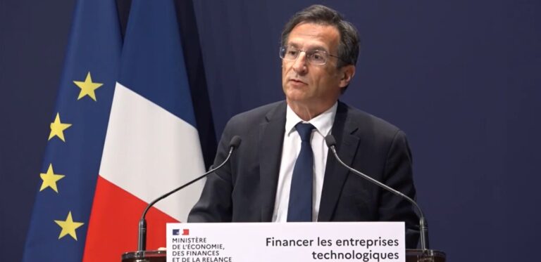Le programme Tibi 3 prévoit 15 milliards d’euros d’investissements dans la technologie européenne.