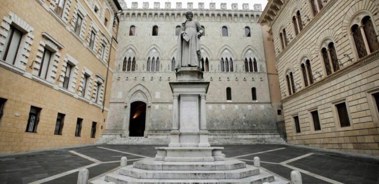 La finance italienne face à la perte d’un investisseur clé dans le secteur.
