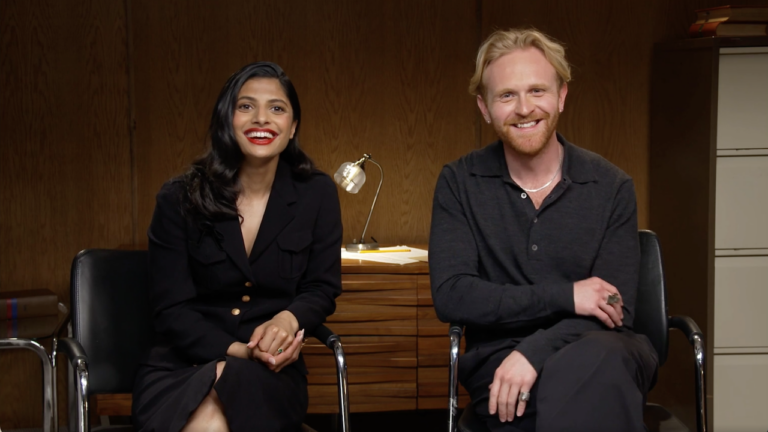 Priya Kansara et Josef Davies discutent de l’ancrage de leurs personnages dans « Star City »