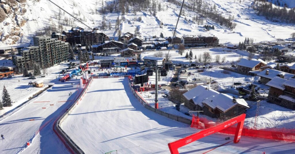 JO 2030 : Val d’Isère désignée comme site officiel pour les épreuves de ski alpin.