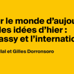 Luis Vassy analyse les relations internationales à travers des idées historiques.