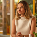 Lily James joue dans le thriller horrifique « Seasons » pour Amazon Prime Video.