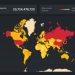 Violations de données : les pays les plus touchés par la cybercriminalité en 2026