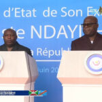 Visite d&rsquo;État du président burundais : questions sécuritaires et épidémie d&rsquo;Ebola en RDC.