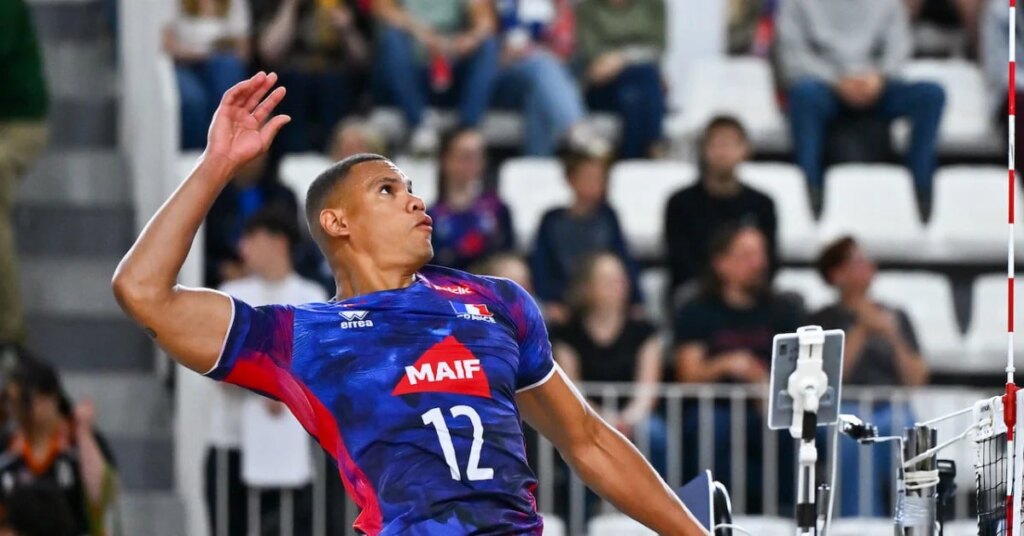 Ligue des nations : La France subit une nouvelle défaite face à l’équipe adverse.