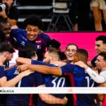 Volley – Ligue des nations (H) : La France bat l&rsquo;Iran et renoue avec la victoire