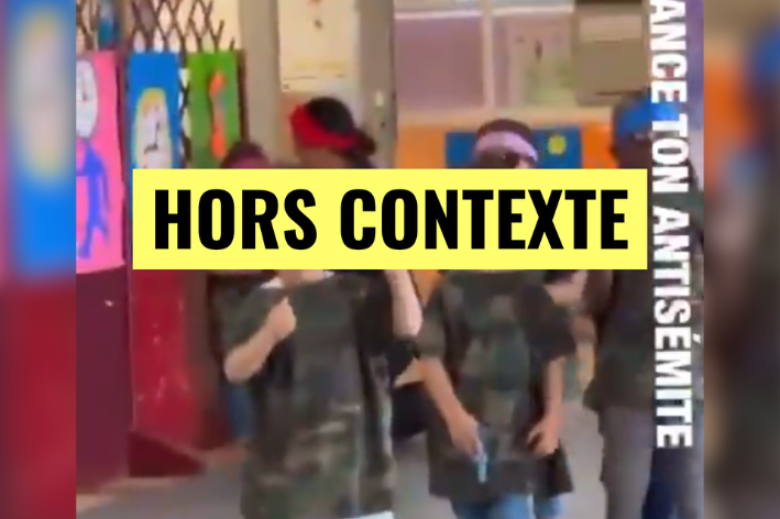 Kermesse à Montreuil : clarification sur des costumes mal interprétés par les médias