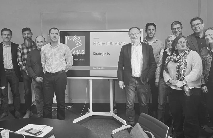 Troisième session de formation en IA à Alençon organisée par l’Agence Smartforge.