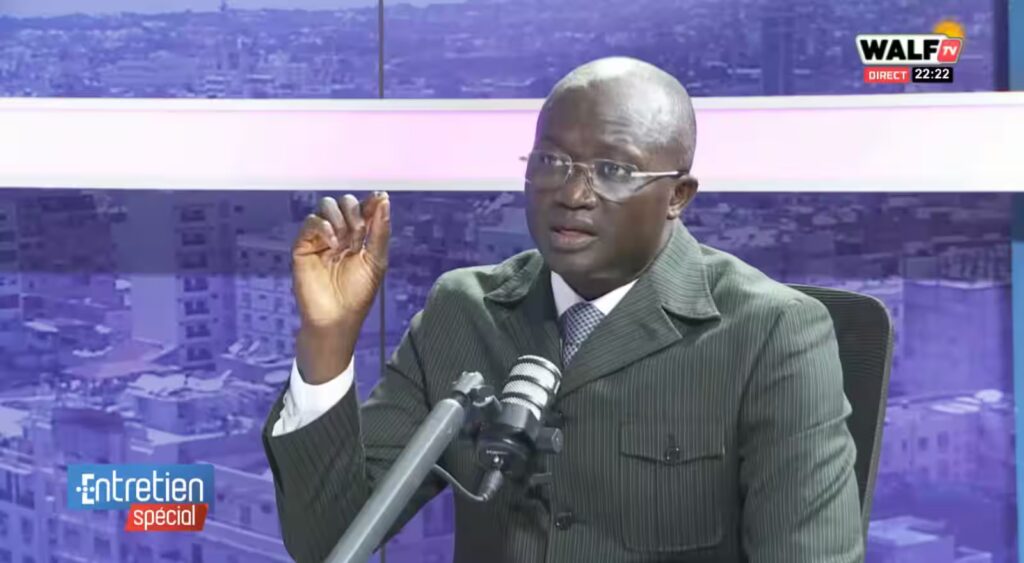 Yankhoba Diémé recadre Ousmane Sonko après sa reconduction dans le gouvernement de Pastef