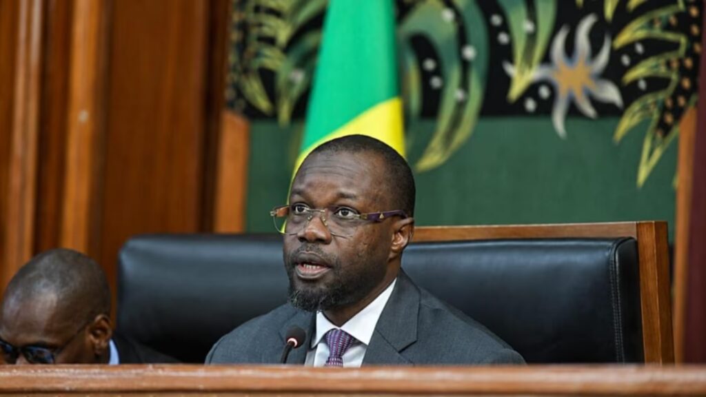 Proposition de loi : Ousmane Sonko propose d’étendre les prérogatives du Premier ministre.