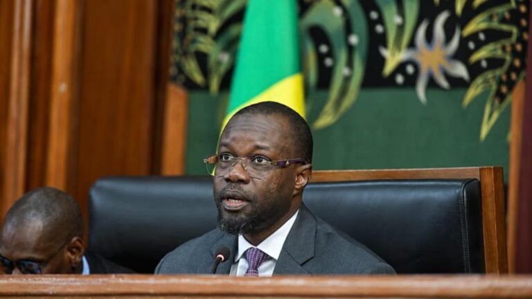 Proposition de loi : Ousmane Sonko propose d’étendre les prérogatives du Premier ministre.