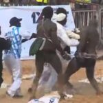 Lac 2 agressé après sa victoire contre Prince, vidéo de l’incident disponible
