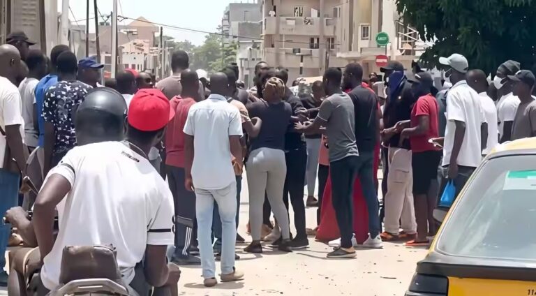 Tentative de meurtre à Thiès : Kadia, suspectée d’actes violents en Mauritanie.