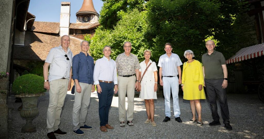 Le Conseil fédéral examine les nouvelles directives sur les courses d’école dans le canton de Vaud.