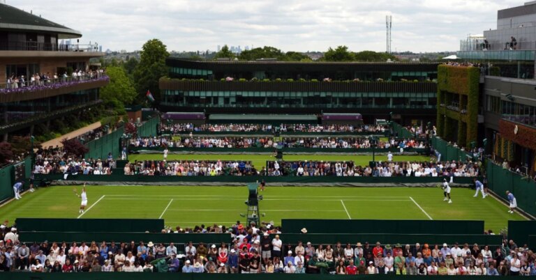 Dix Françaises et Français en lice pour intégrer le tableau principal de Wimbledon