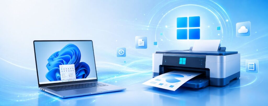 Windows Ready Print supprime les pilotes d’impression : quel avenir pour les utilisateurs ?