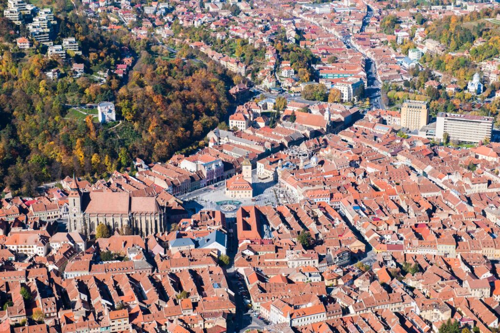 Des villes moyennes roumaines offrent encore un équilibre rare entre qualité de vie et coût raisonnable.