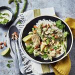 Curry vert de printemps : augmentation des importations en France face à la demande croissante.