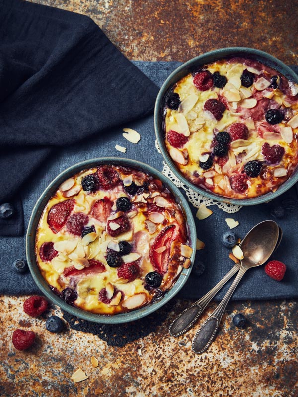 Le gratin de fruits devient une alternative prisée dans les menus de restaurants français.