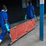 La RDC enregistre une augmentation des cas de choléra en plus de l’épidémie d’Ebola.