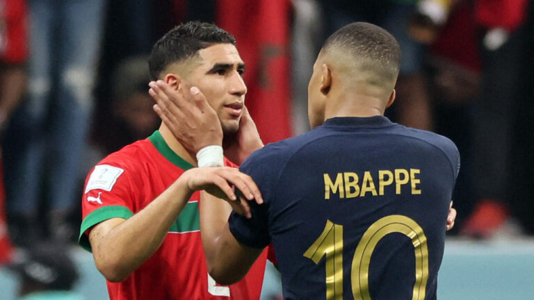 Coupe du monde 2026 : évolution du Maroc et de la France entre Doha et Boston