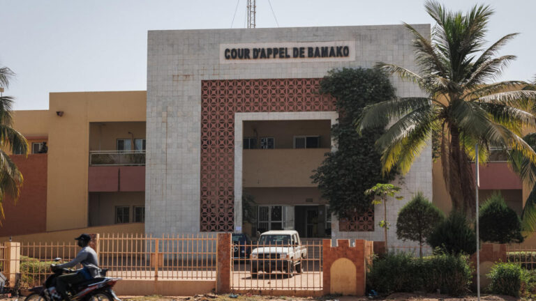 Mali : Chahana Takiou défend ses propos sur la justice lors de son procès