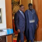 Macky Sall sollicite le soutien de Bassirou Diomaye Faye pour sa candidature à l’ONU.