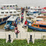 Lagos adopte des ferries électriques pour améliorer les traversées de la lagune
