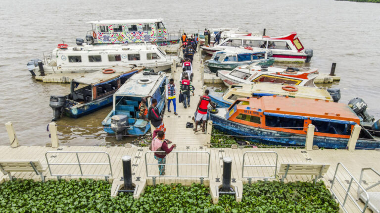 Lagos adopte des ferries électriques pour améliorer les traversées de la lagune