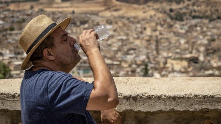 Maroc : le système de santé confronté aux vagues de chaleur récurrentes et leurs conséquences
