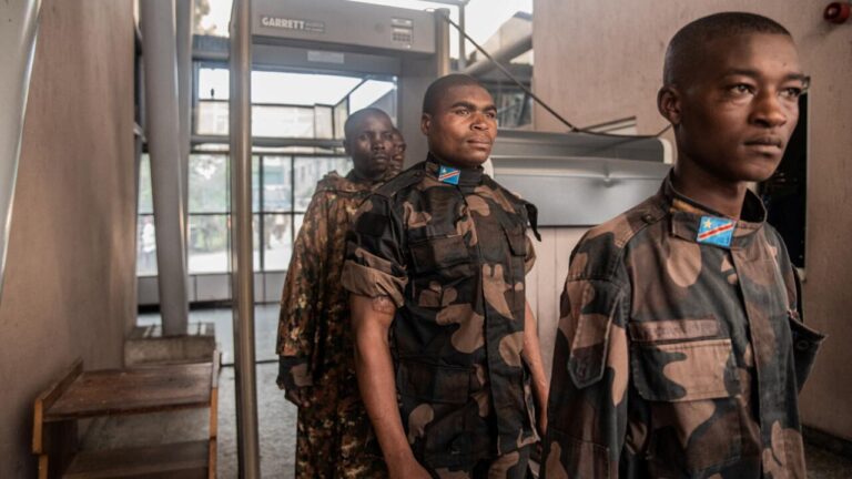 Rwanda et RDC : 39 rapatriés en raison d’un désaccord entre Kigali et la Monusco