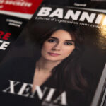 Xenia Fedorova, chroniqueuse prorusse, fait l’objet d’un arrêté d’expulsion en France.