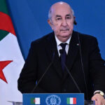 Algérie : le président Tebboune à Berlin pour des discussions économiques et le dossier Gleizes.