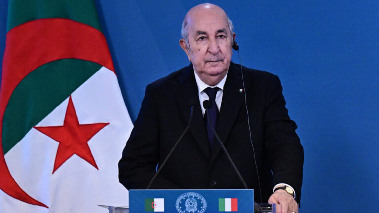 Algérie : le président Tebboune à Berlin pour des discussions économiques et le dossier Gleizes.