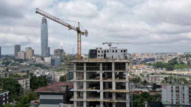 Les institutions financières d’Afrique de l’Ouest renforcent le secteur immobilier.