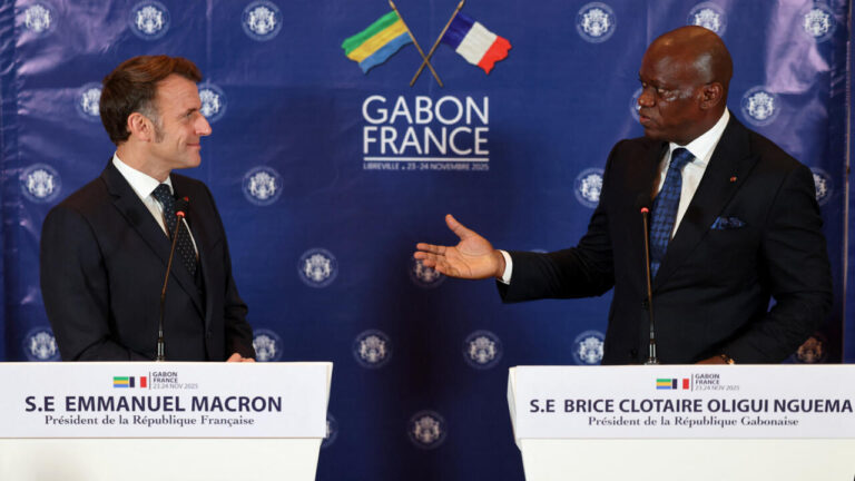 Le Gabon affirme sa continuité diplomatique avec la France, selon Bergès Mietté.