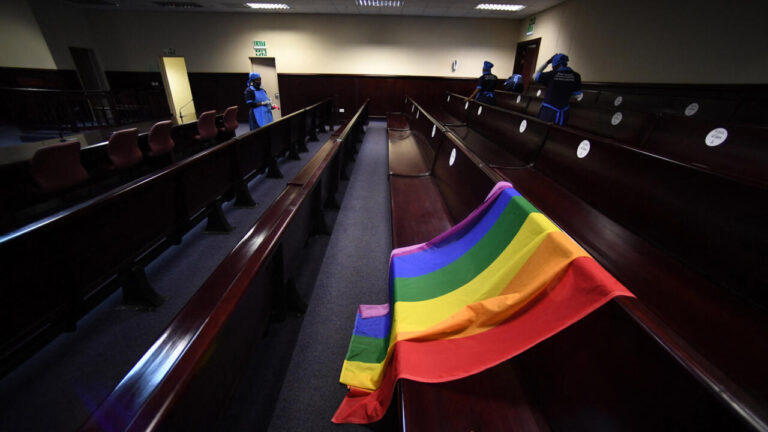 Botswana : un couple conteste la constitutionnalité des lois sur le mariage homosexuel