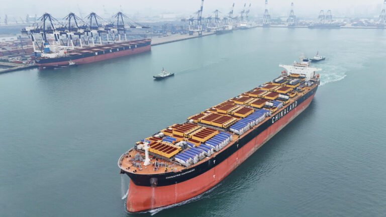 Économie : la Chine enregistre des échanges record avec l’Afrique au premier semestre.