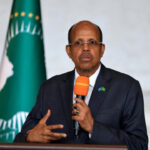 Le président de la Commission de l’UA appelle au dialogue avec les pays de l’AES au Burkina.