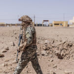 Mbareck Ag Akli, figure clé de la rébellion indépendantiste au Mali, suscite des tensions croissantes.