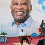Côte d’Ivoire : le PPA-CI de Laurent Gbagbo établit un observatoire parlementaire.