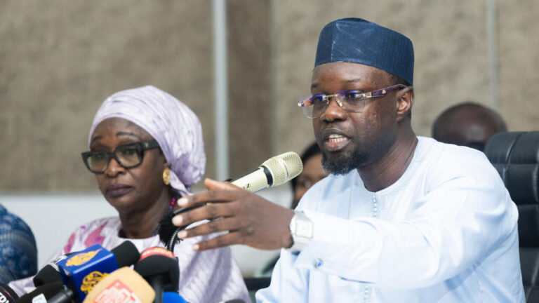 Sénégal : le président de l’Assemblée nationale menace de renverser le gouvernement.