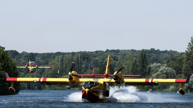 Polémique sur les Canadairs : Gabriel Attal face à des critiques en pleine campagne présidentielle.