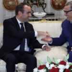 Le Premier ministre français en visite à Rabat pour signer un traité bilatéral France-Maroc.