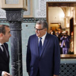 Rabat : Rencontre Maroc-France pour renforcer la coopération bilatérale.