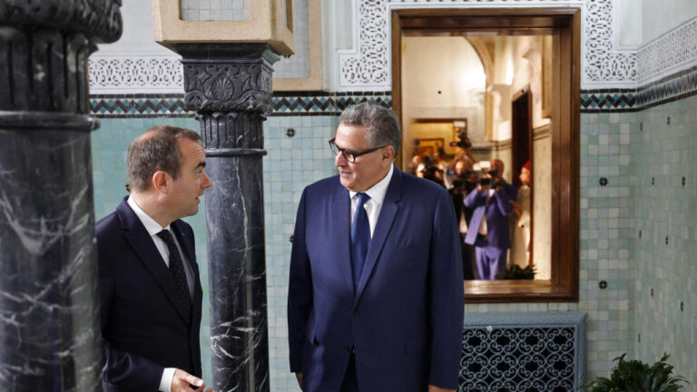 Rabat : Rencontre Maroc-France pour renforcer la coopération bilatérale.