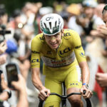 Antidopage : Evenepoel et Seixas contrôlés après Pogacar et Vingegaard au Tour