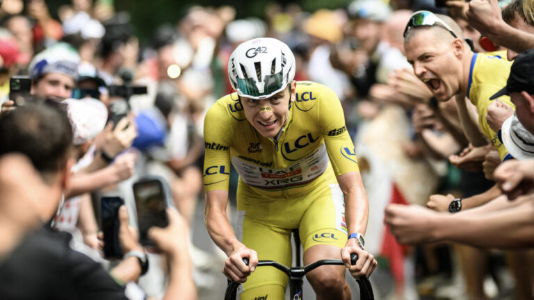 Antidopage : Evenepoel et Seixas contrôlés après Pogacar et Vingegaard au Tour