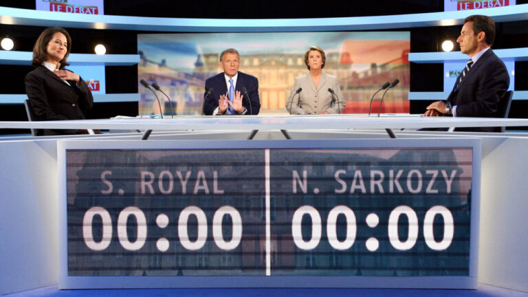 Présidentielle 2007 : le duel Sarkozy-Royal et ses implications politiques en France